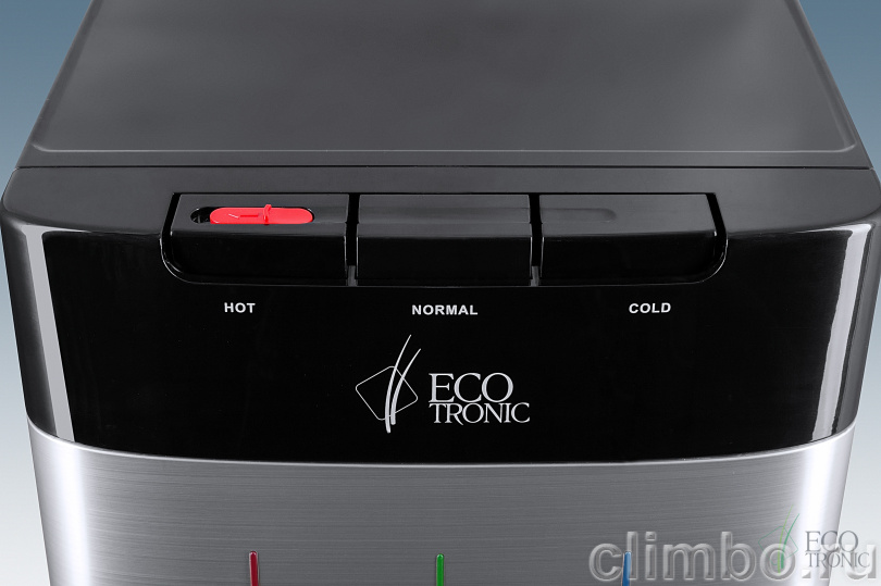 Пурифайер Ecotronic M30-U4LE black-silver — фото товара