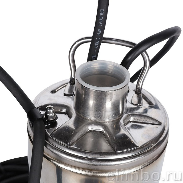 Насос колодезный STOUT кабель 20 м, 230V, Q=90 л/мин, H=34 м — фото, детали конструкции