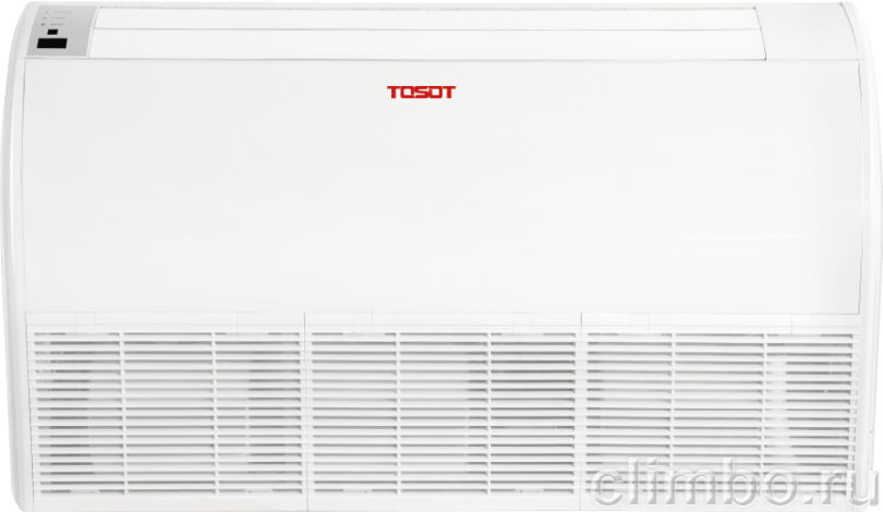 Напольно-потолочная сплит система TOSOT T18H-LF2/I/T18H-LU2/O — фото товара