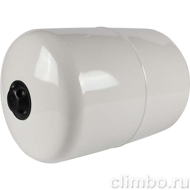 Расширительный бак STOUT STW-0015-000018 для ГВС 18 л. вертикальный (цвет белый) — фото, детали конструкции