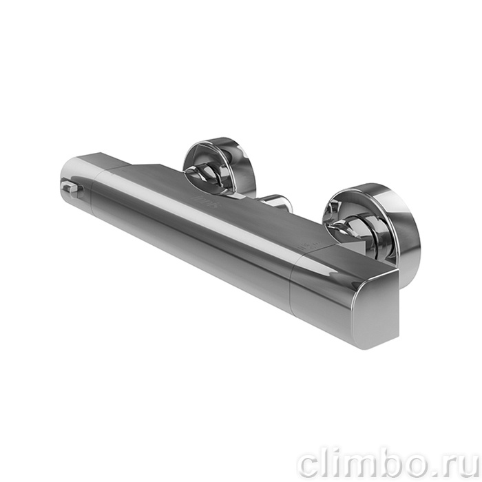 Смеситель для душа с термостатом универсальный, Uniterm, IDDIS, UNISB00I75 — фото товара
