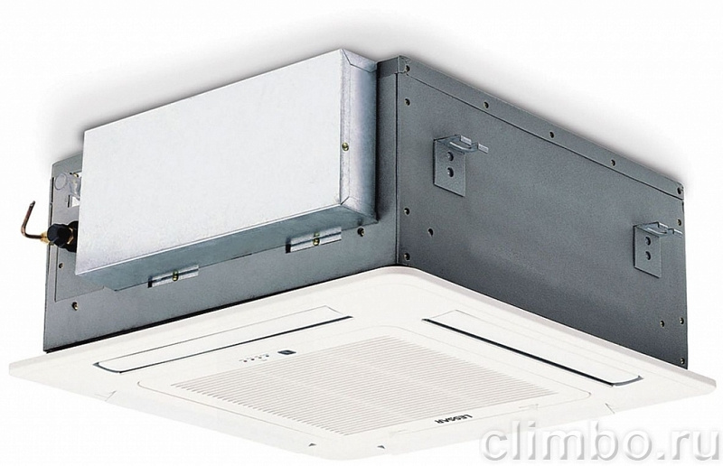 Кассетная сплит-система LESSAR LS-HE12BCOA2/LU-HE12UOA2/LZ-BEB23 — фото товара