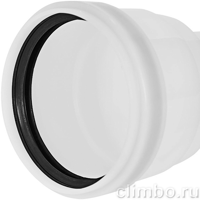 STOUT SCR-8012-000001 STOUT Адаптер соединительный конденсац. переход с D60(п)/100(п) на D80(м)/125(м) — фото, детали конструкции