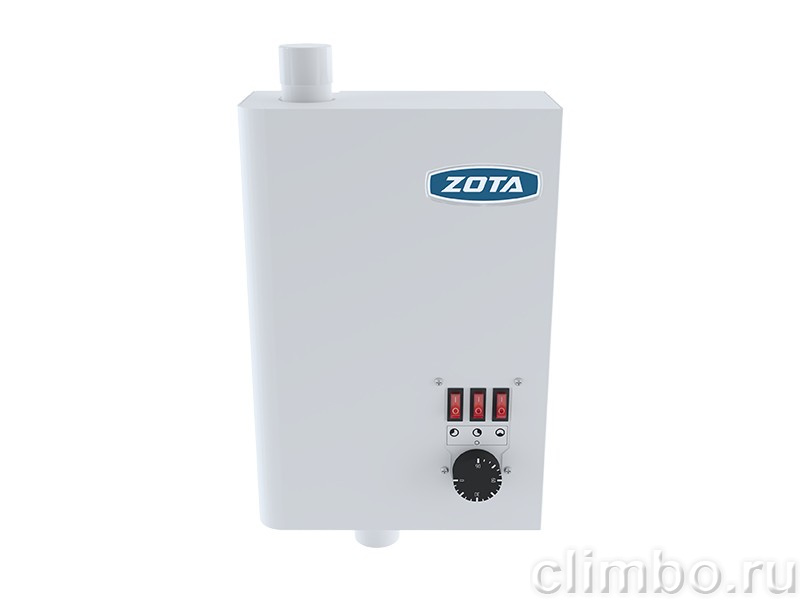 Электрокотел  ZOTA-4,5  Balance — фото товара