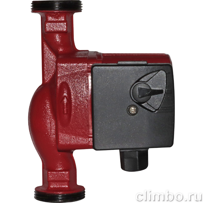 Циркуляционный насос ROMMER 25/40-130 — фото товара
