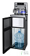 Кулер с чайным столиком Teabar Ecotronic TB50-LNA grey — фото товара